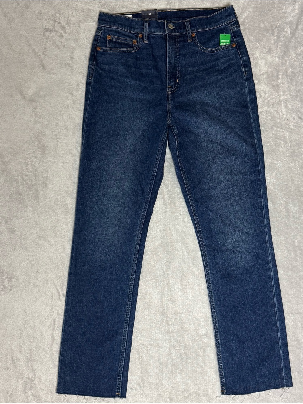 Gap Vintage Slim High Rise Jeans